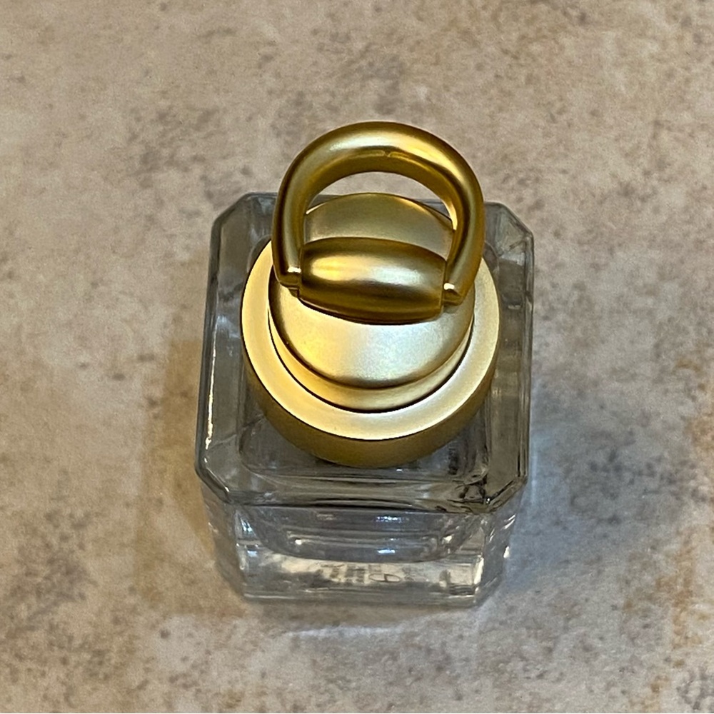 New in Box Gucci Pour Homme Made to Measure Eau de Toilette Mini .16 Fl. oz - Picture 6 of 6